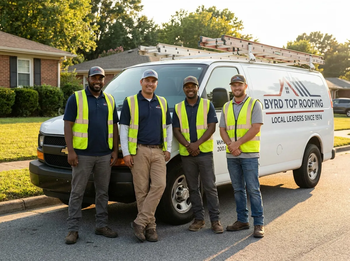 Roofing company in Luxemburg, WI